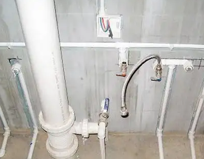 郎溪水管维修价格明细